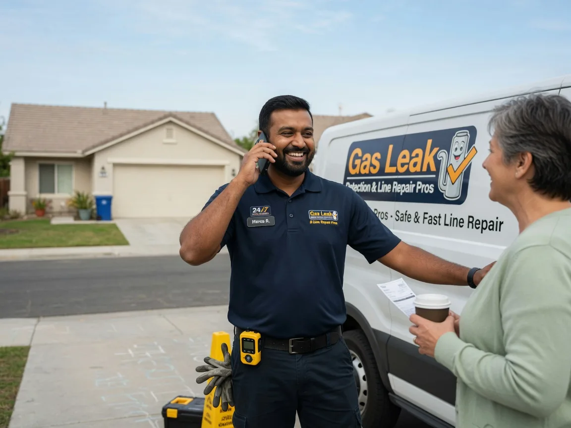 Gas Line Repair Fayetteville, NY FAQs